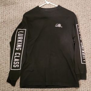 Lurking Class L/S Medium Shirt